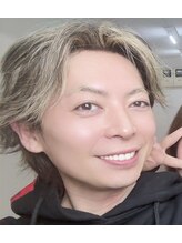 新宿2丁目美容室セカンド(Second) DAISUKE 