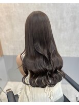 イオエ 三宮(ioe)&nbsp;イメチェン/フルバング/似合わせカット/モカブラウン/髪質改善