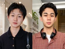 ラパンセヴェールメンズ 栄(LA PENSEE VERT MEN'S)