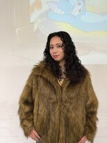 ピチカート パクト(pizzicato pacto)&nbsp;海外風カーリーヘア×海外レイヤー