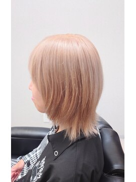 シェーレ(Schere) お客様スタイル