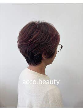 ショートスタイル