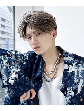 ゴールドシブヤ(GOALD SHIBUYA) フェザーショート