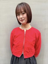 ヘアー アイス ルーチェ(HAIR ICI LUCE)&nbsp;大野 稚央