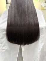 ヤヤ 浅草(yaya.)&nbsp;一番実感値の高い艶々髪質改善トリートメント