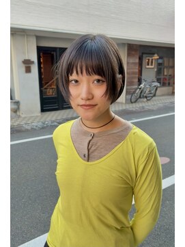 ティル(till) ショート