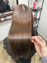 ボクノ 6号店 大橋(bokuno) 【 chika 】大人女性の髪質改善 / ROYALトリートメント / 艶髪