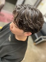 ノンヘアー(non hair)&nbsp;フェザーパーマ