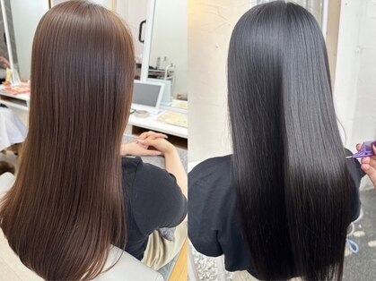 ヘアラヴィ(hair La Vie)の写真