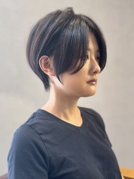 トゥーリ 大野城下大利店(tuuli) 《はまだ かんた》ハンサムショート!