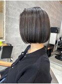 ハイライトボブ