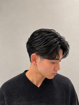 ドアーズ 西金沢(DOORS) フェザーパーマ