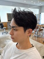 メンズ カノエ 山口小郡店(Men’s CANOE)&nbsp;ハーフバックショート