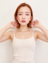 ソルナ 西宮(SOLUNA) 韓国風大人ボブ