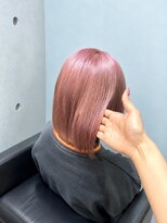 グラッジ 池袋(GLADGE)&nbsp;ピンクラベンダーベージュ