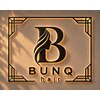 BUNQ hair【ブンクヘア】【8月中OPEN予定】のお店ロゴ