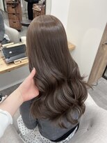 シア 北千住店(SHEER)&nbsp;ブリーチなしダブルカラー/SHEER北千住店