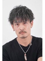 トラスト ザ バーバー 東京駅日本橋店(TRUST the Barber)&nbsp;ツイストスパイラル/ツーブロックスタイル