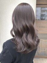 チャコレ パーチ 北千住店(Chacolle perch)&nbsp;大人ミルクティーグレージュ