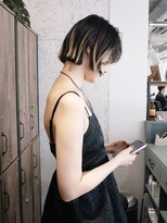 スティードアウェーク 立川北口店(Steed AWAYKE)&nbsp;line BOB / PLAYING COLOR【AWAYKE/Steed AWAYKE/立川】