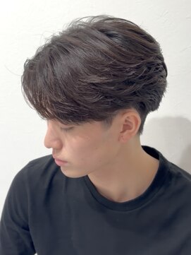 リベラル(liberal) フェザーパーマ