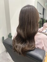 サラジュ 川西店(SARAJU) 秋カラー人気です☆