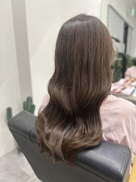 サラジュ 川西店(SARAJU) 秋カラー人気です☆