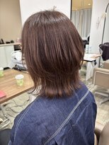 アヴァンス 箕面(AVANCE.)&nbsp;ミディアムレイヤー/ショートヘア/30代40代50代60代