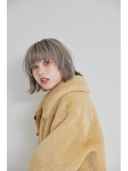 ヘアメイク マージ(hair make merge)の写真/トレンドカラーから定番カラーまでリーズナブルに☆誰にも負けないオシャレが叶う♪