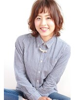 ノンビヘアー(nonbi hair)&nbsp;フェミニンボブ