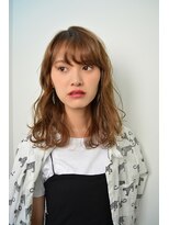 キーダ(KEEDA)&nbsp;久留米【keeda】立体フォルムウェーブ