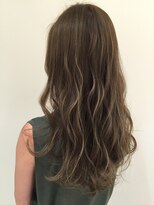 マージュ ギンザ(marju GINZA) デジタルパーマ☆ノーブルクラシカルバイヤレージュ