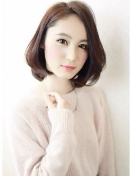 フォルテ 藤枝エピ店 ゆれる大人ボブ