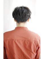 シュシュット(chouchoute)&nbsp;フェザーマッシュ/ワイルドアップバング/ソフトツーブロック/049