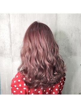 シュプバイトゥーミー(sup.by tomee) カシスピンク【担当　末吉】