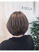 ロッコ 深谷店(ROCCO)&nbsp;N.カラー＆スタイルチェンジカット