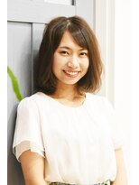 オーシー 志比口店(O'sea)&nbsp;パーマスタイル