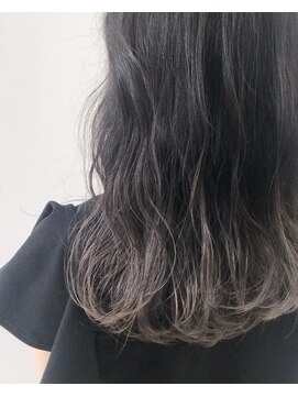 アライブ キチジョウジ(ALIVE Kichijoji) 【ALIVE吉祥寺】セピアグレージュグラデーションカラー