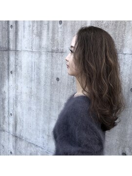 アンルーク ヘア(+1 unluke hair) [+1unluke]外国人風×Nude grage×gradation