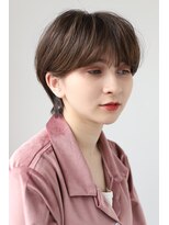 ヘアーアンドメイク エクリ 不動前店(Hair&Make equri)&nbsp;ハンサムマッシュ