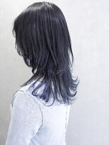 ラニヘアサロン(lani hair salon)&nbsp;ウルフブルー