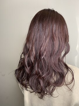 イングスジャパン(ings JAPAN) ピンクバイオレット