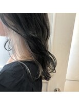 フォルテ 島田店&nbsp;ミルクティーベージュインナーカラー