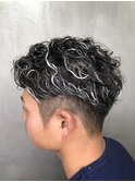ホワイトメッシュ