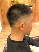 ブランコ 丸亀土器店(blanco)&nbsp;スキンフェード