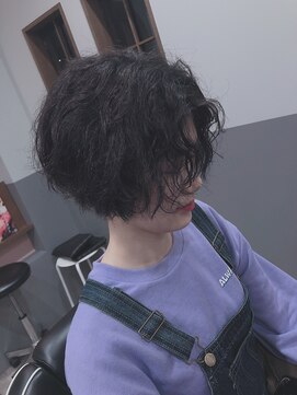 リヴァイヴ(revive) スパイラルパーマ