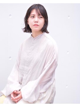 ドルセプラタ(Dulce plata) 【Dulce】フラッフィーボブ×#透明感カラー☆大人可愛い20代30代