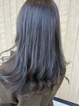 アンシャンテ(ENCHANT) ネイビーグレージュ