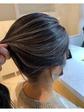 シェーン 仙台駅広瀬通店(schon) アレンジ×ハイライト