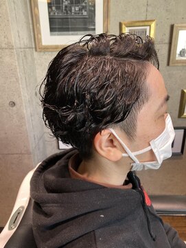 ステイゴールド 新百合ヶ丘(STAY GOLD) 【STAY GOLD新百合ヶ丘】ウェーブスタイル